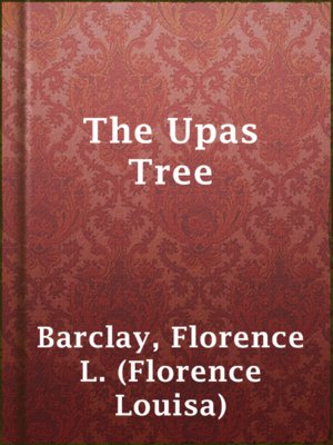 cover image of The Upas Tree